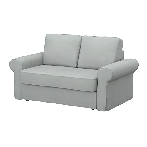 Eco Leather Light Grey
