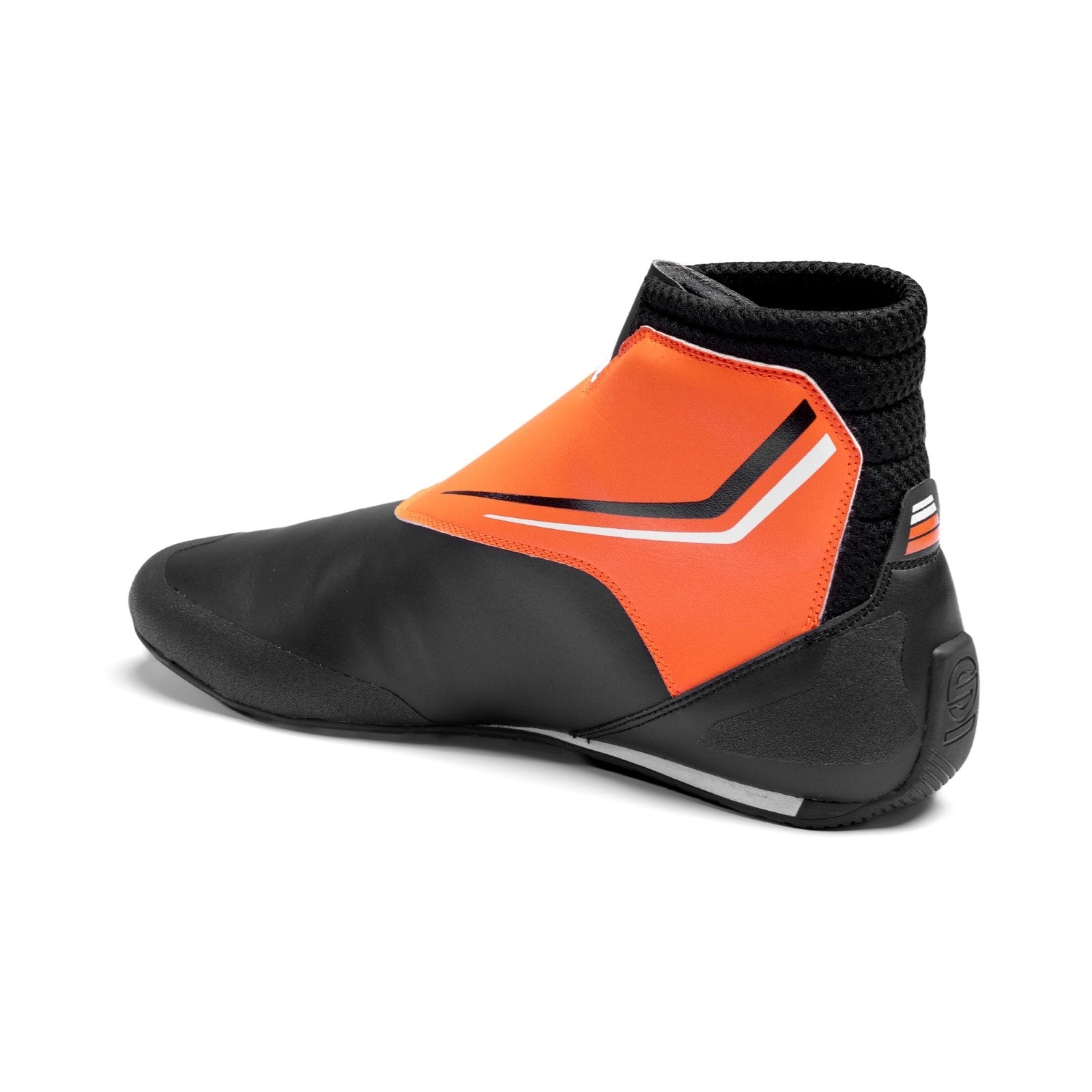 SPARCO K PRIME RACING SHOES - High-Performance Motorsport Footwear for Karting, Drifting & Track Racing - Perfect for Professional Drivers & Racing Enthusiasts