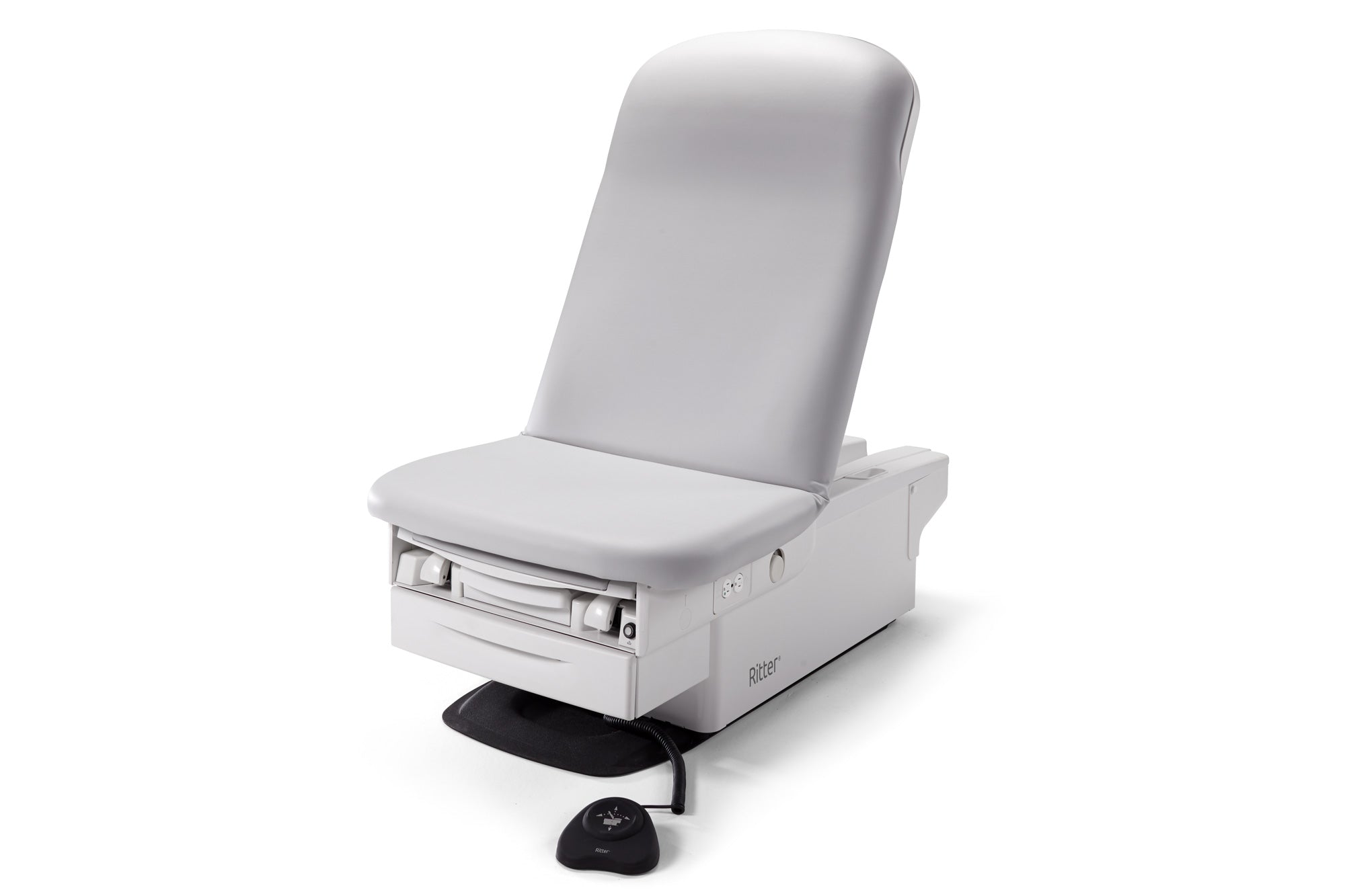 Refurbished RITTER 225 BARRIER FREE® Medical Exam Chair - Premium Quality for Clinics, Hospitals & Doctor Offices - ADA Compliant Patient Examination Table for Healthcare Facilities