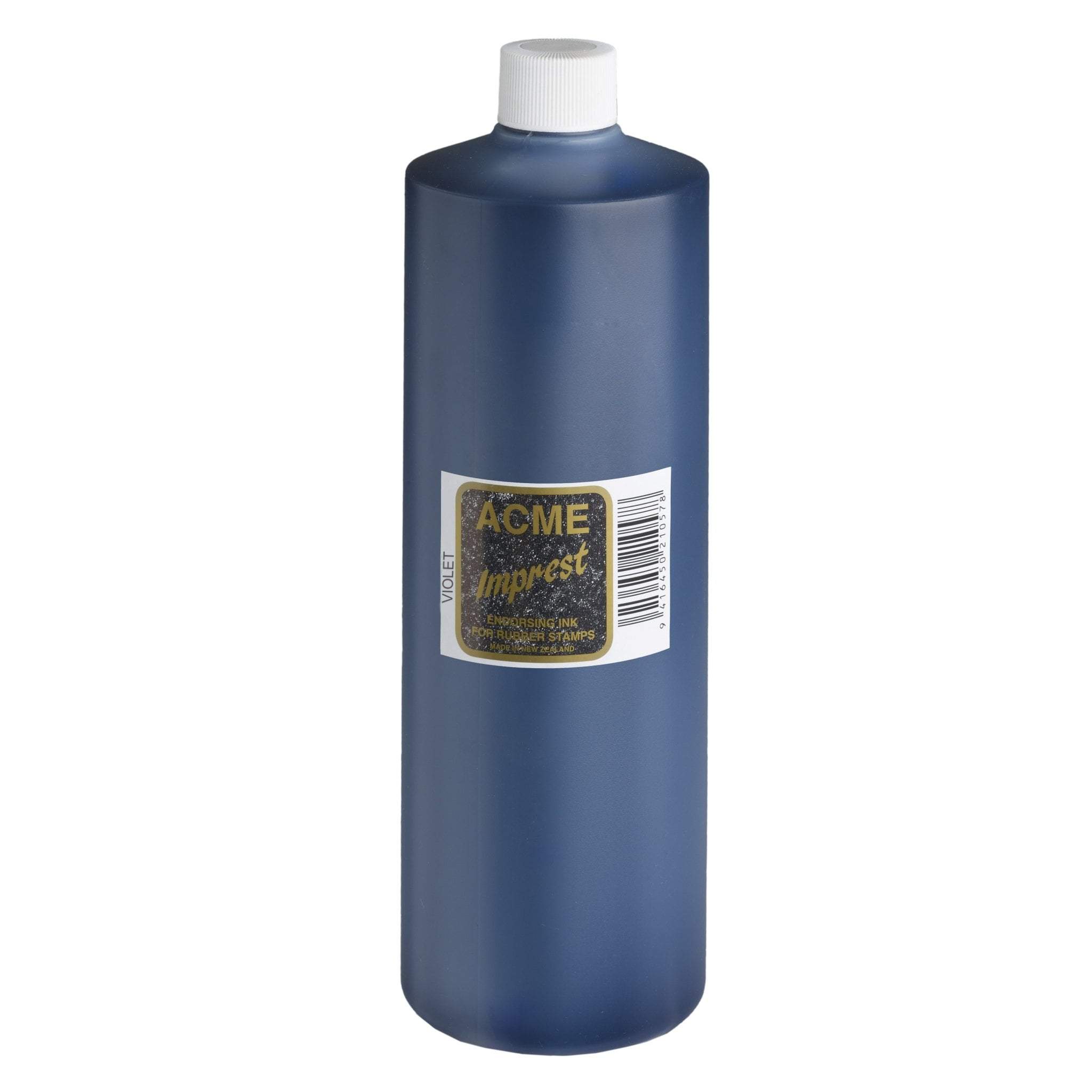 Acme Imprest 7013 Violet Ink Cartridge - 500ml Printer Refill for Office & Home Use | Compatible with Major Printer Brands | Ideal for Documents, Photos & Craft Projects