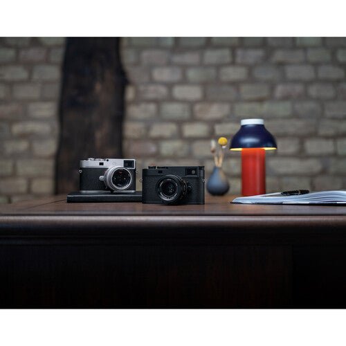 Leica M11-P Silver Digital Rangefinder Camera - Professional Full Frame Mirrorless for Street & Travel Photography