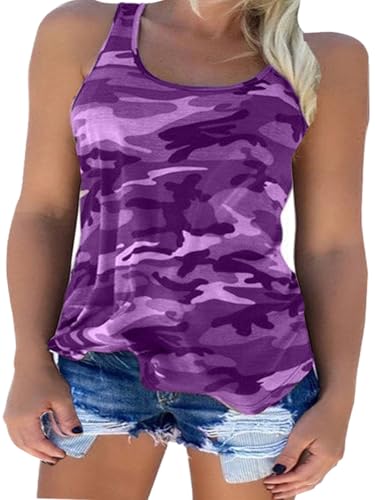 Purple Camo