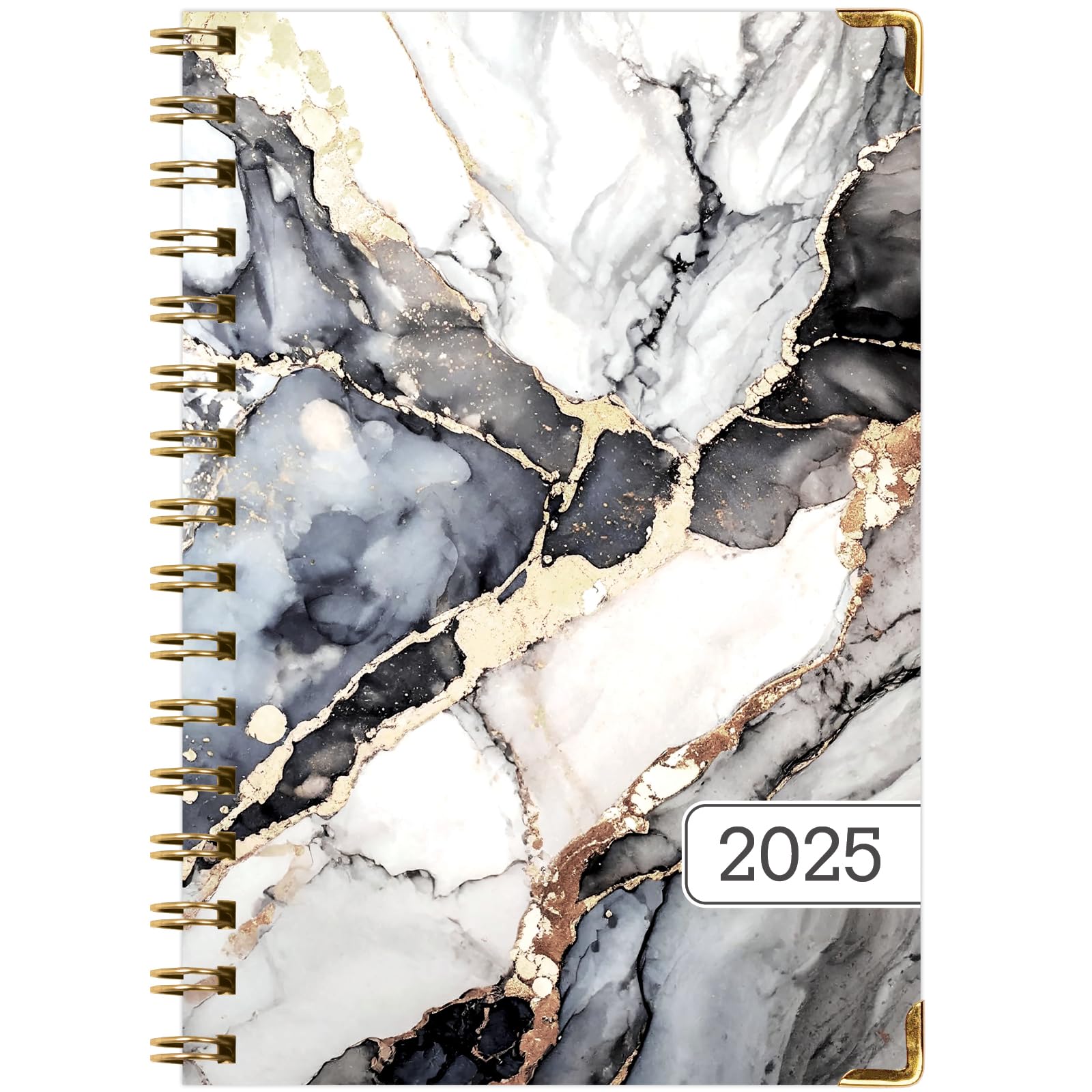 2025 Hardcover Planner 5.5