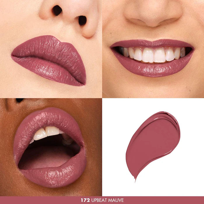 MAKE UP FOR EVER Artist Rouge Lipstick - Long-Lasting Matte Lip Color for Women, Vegan & Cruelty-Free - Perfect for Parties, Dates & Everyday Wear