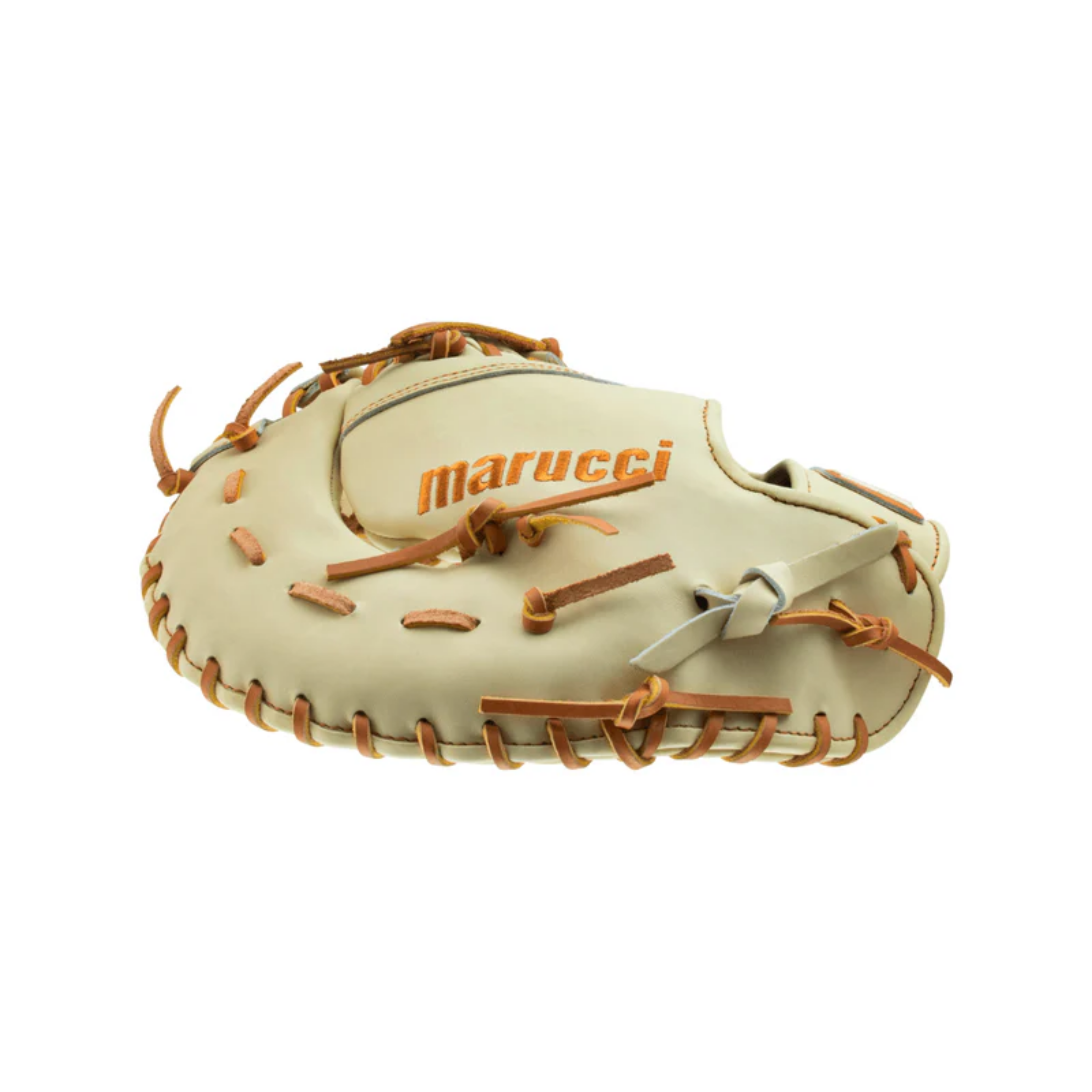 Marucci Ascension M Type 38S1 First Base Baseball Mitt 12.75 Inch - Premium Leather Glove for Baseball Players, Ideal for First Basemen in Games & Practice