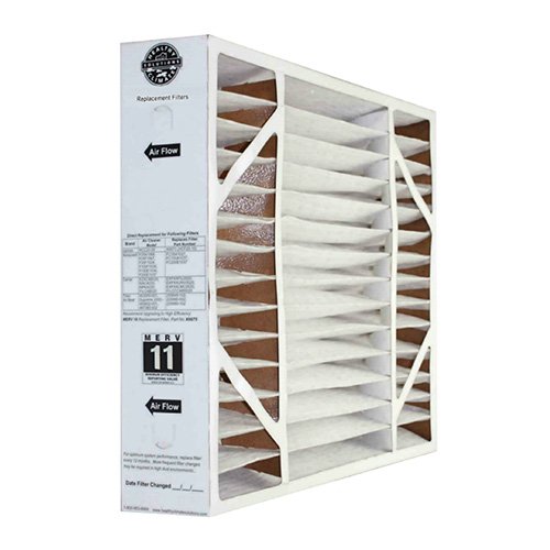 Lennox 21x26x4 Pleated Air Filter Replacement - High Efficiency HVAC Furnace Filter (Single Pack) - Perfect for Home, Office & Commercial Use