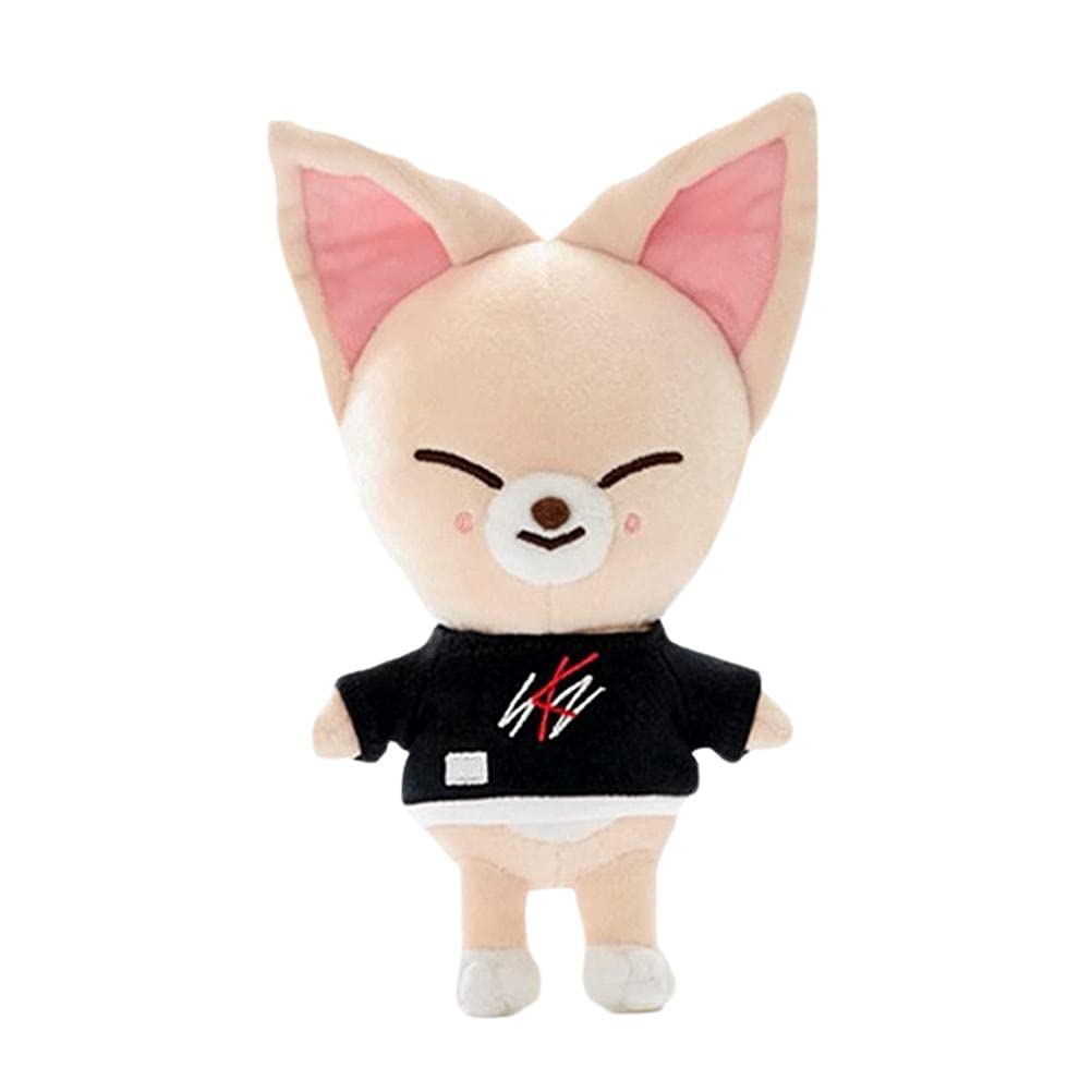 Cute Cartoon Plush Toy - Soft Animal Stuffed Anime Plushie Doll (20cm) Perfect Gift for Kids, Adults & Fans | Birthday Present, Home Decor, Cuddling Companion