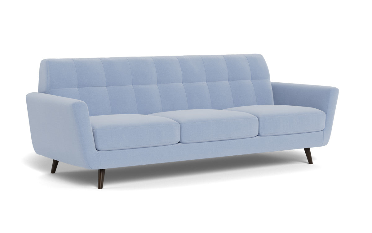 Luxury Lamar 96 Estate Sofa - Premium Fabric Upholstered Living Room Couch for Home, Office & Lounge - Elegant Comfortable Seating for Family & Guests