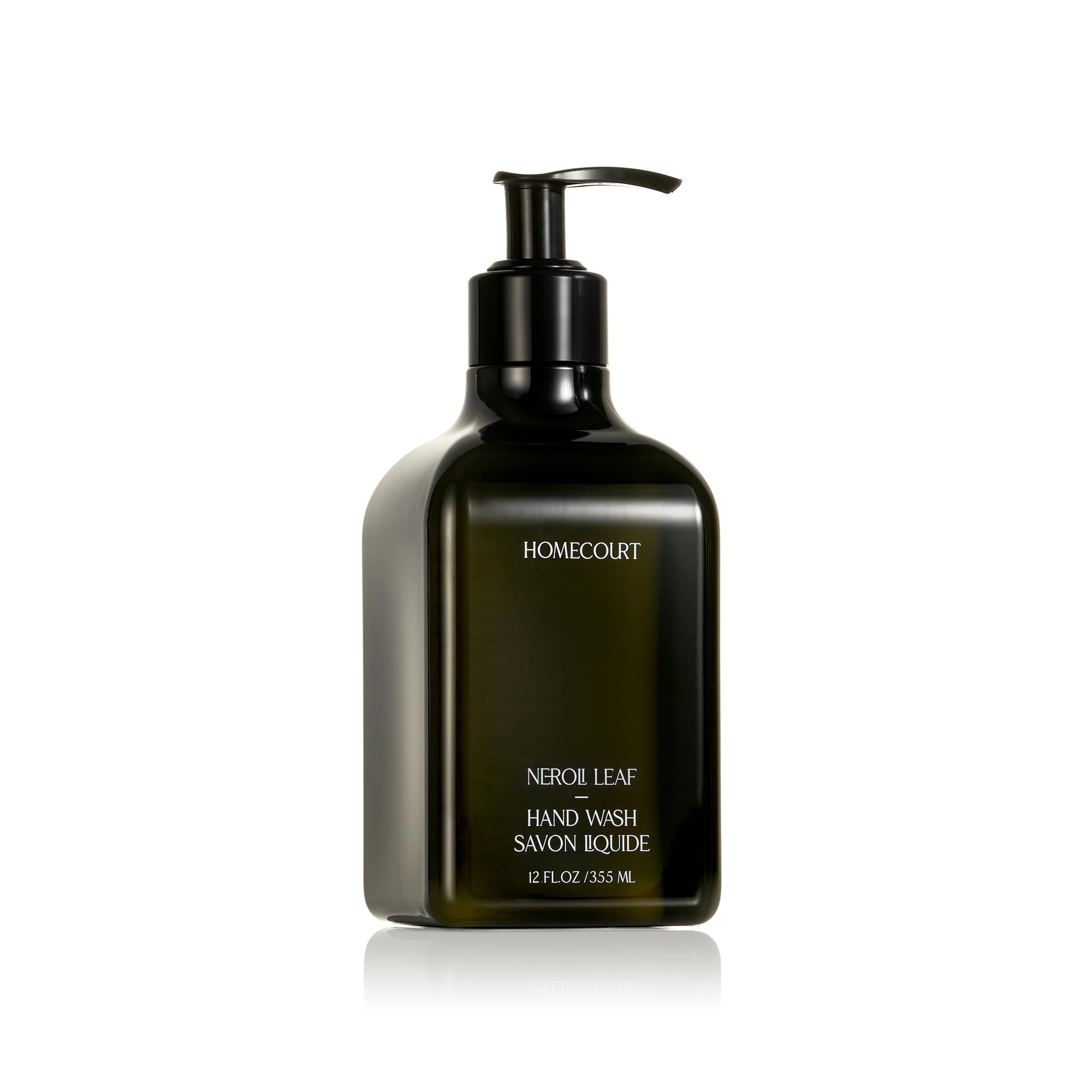 Homecourt Hand Wash - Gentle Hydrating Hand Soap with Neroli Leaf Extract, 12 fl oz - Removes Dirt & Debris Without Irritating Skin - Perfect for Kitchen, Bathroom & Sensitive Skin Care