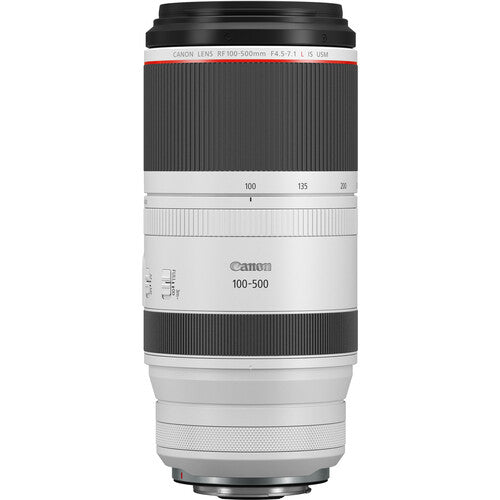 Canon EOS R5 C Mirrorless Digital Camera with RF 100-500mm f/4.5-7.1L IS USM Lens | 64GB Bundle Kit | Professional 8K Video & Photography | Perfect for Wildlife, Sports & Travel Photography