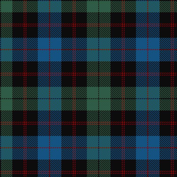Authentic Guthrie Ancient Tartan Kilt - Premium Handmade Scottish Kilt for Men - Perfect for Highland Games, Weddings & Celtic Events