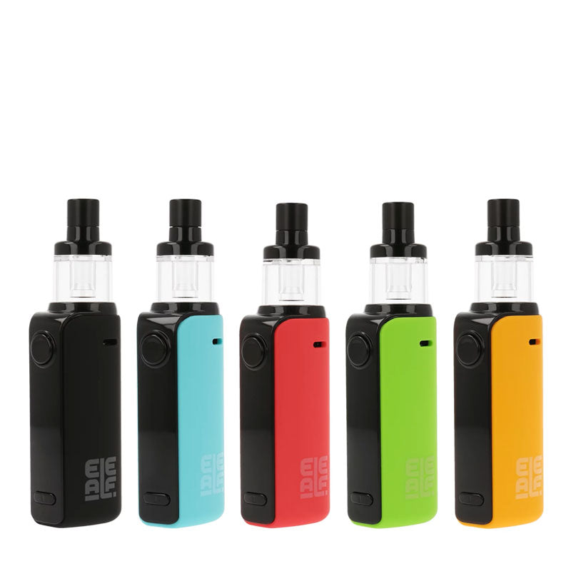 Eleaf iJust P40 Pod Kit - 40W Rechargeable Vape Starter Kit with 1500mAh Battery & 4.5ml Pod - Perfect for On-the-Go Vaping & Smooth Nicotine Delivery