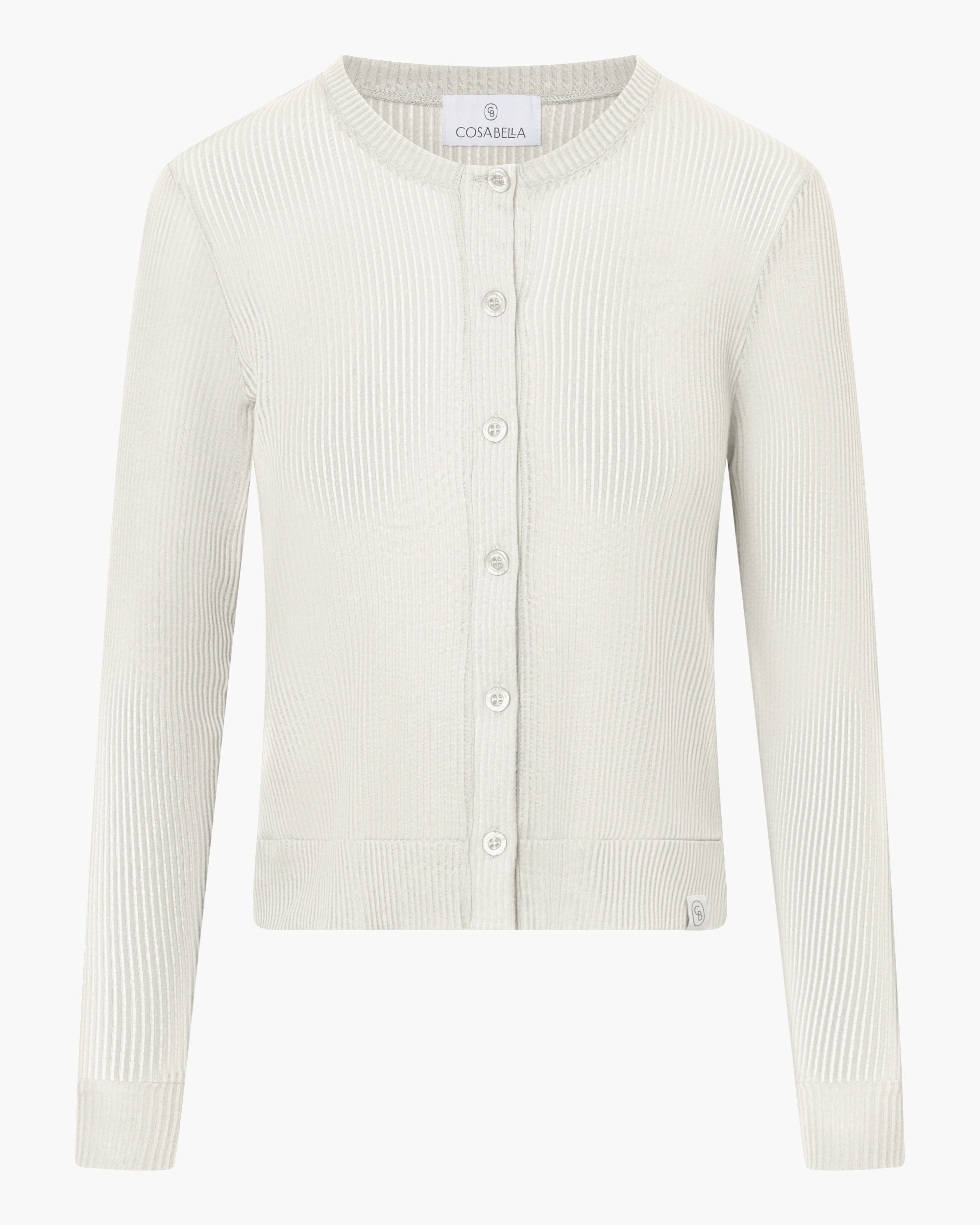 Soft Cotton Cardigan for Women - Cozy Knit Sweater with Pockets - Perfect for Fall & Winter Layering, Office Wear, and Casual Outfits