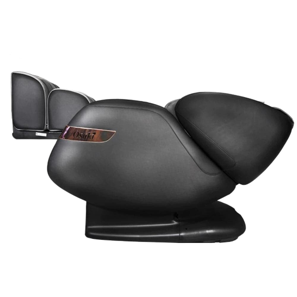 Osaki OS Champ Full Body Massage Chair with Zero Gravity Recline - Shiatsu & Air Compression Therapy for Home, Office, or Spa Relaxation