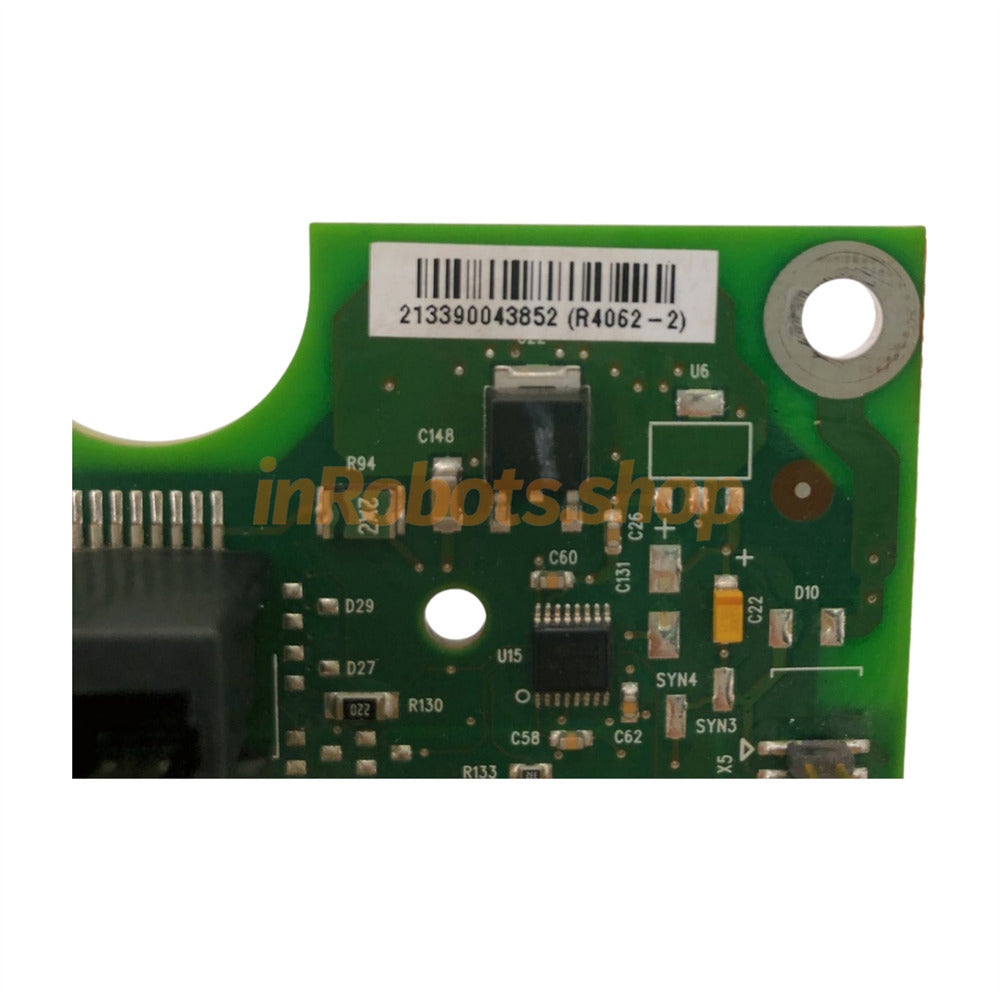 ABB SMIO 01C 68500320 Industrial Control Board for Automation Systems - Perfect for PLC, Robotics, and Manufacturing Equipment
