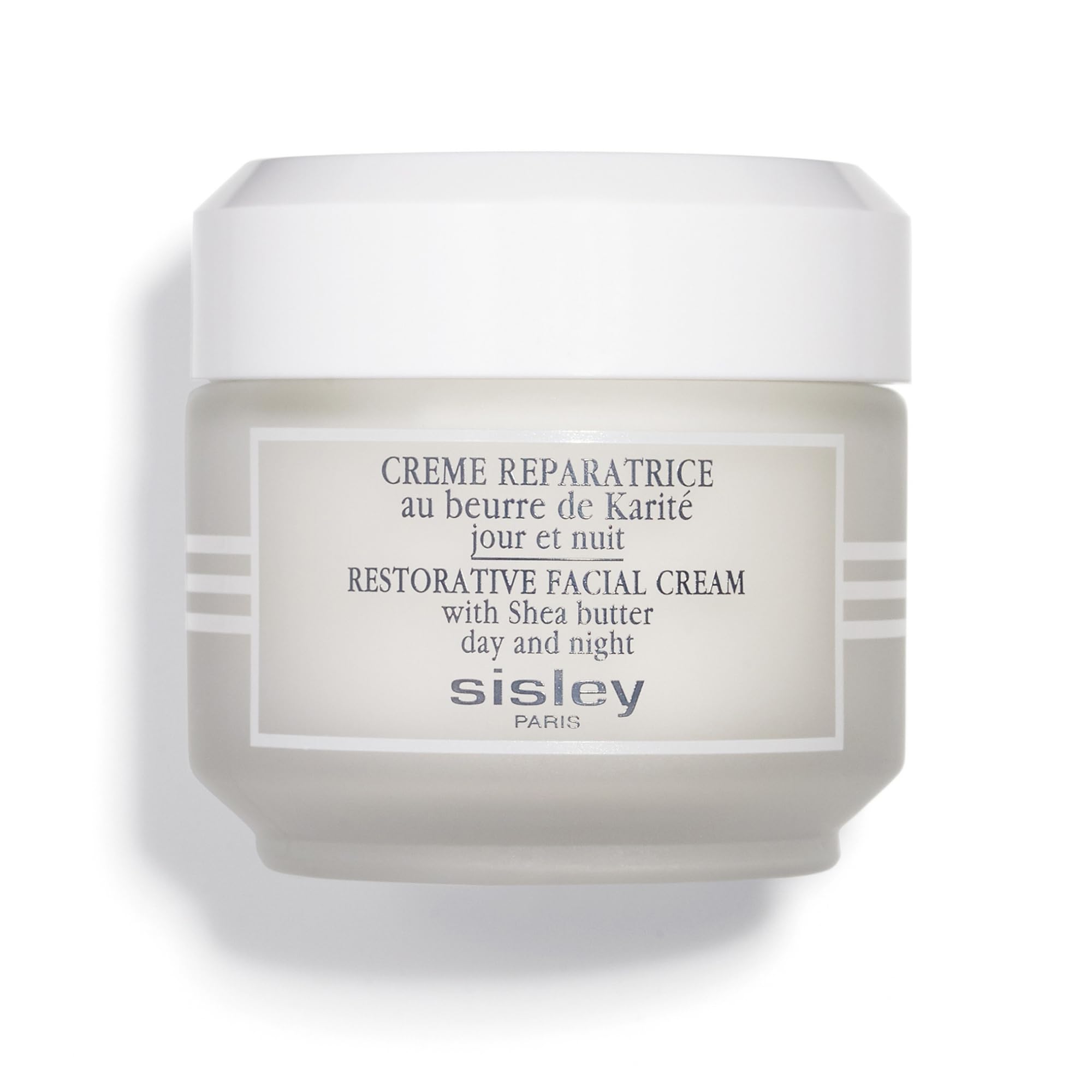 SISLEY Botanical Restorative Facial Cream with Shea Butter - 1.6 oz Hydrating Moisturizer for Dry & Sensitive Skin | Anti-Aging Night Cream | Luxurious Skincare Gift for Women | Perfect for Nighttime Routine & Winter Care