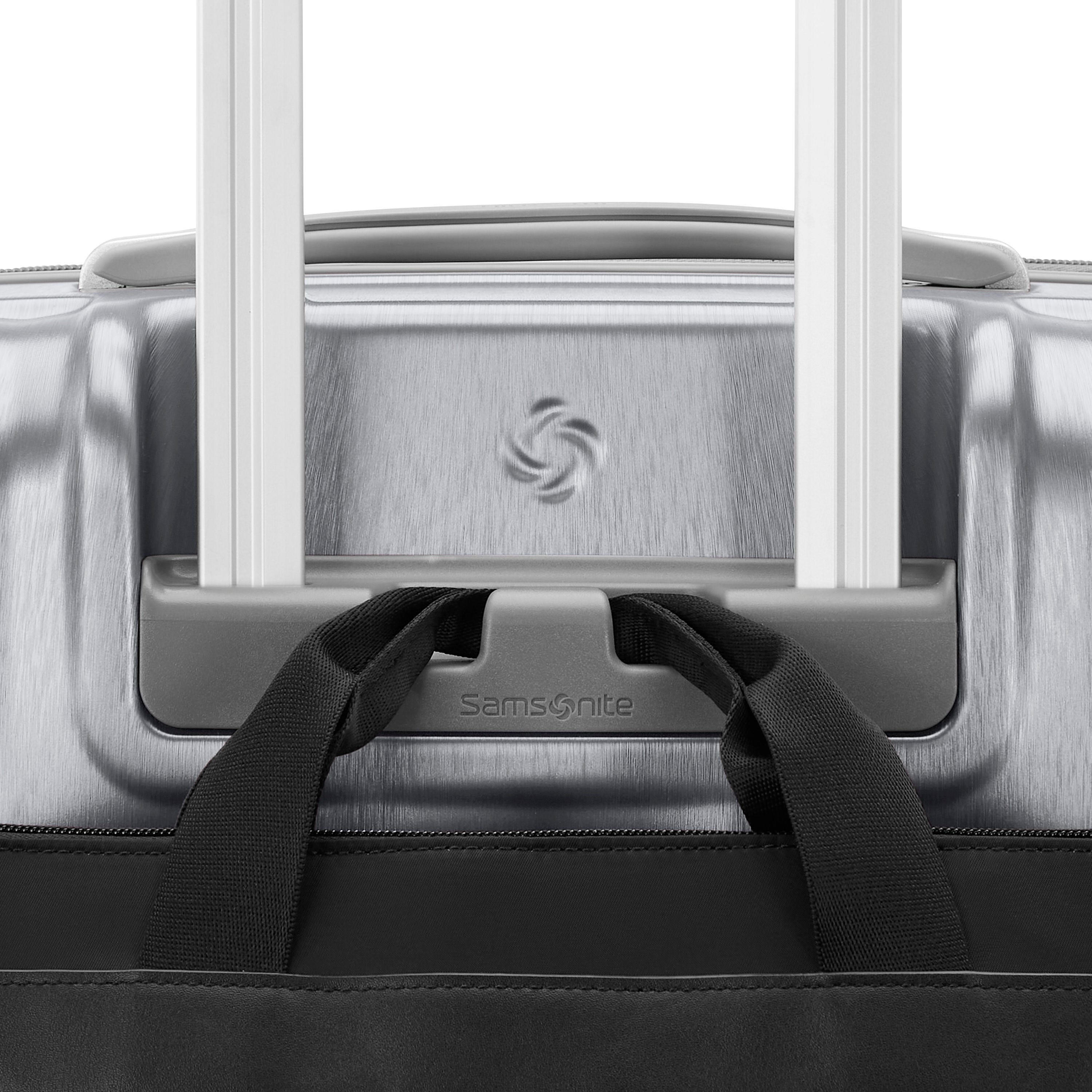 Samsonite Ziplite 6 Spinner 3-Piece Expandable Luggage Set with TSA Lock - Lightweight Suitcase for Travel, Business Trips & Family Vacations