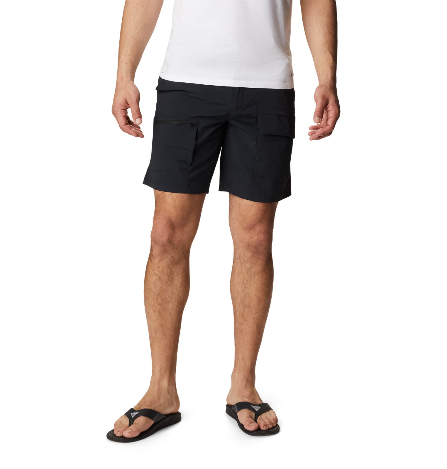 Columbia Men's Maxtrail Lite Short - Lightweight Hiking & Running Shorts with Quick-Dry Fabric for Outdoor Adventures, Gym Workouts & Travel