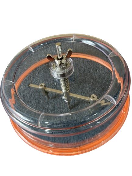 Adjustable Hole Saw Cutter with Cowling 40-200mm | AHC 40200 | Perfect for Woodworking, Metal Cutting & DIY Home Projects