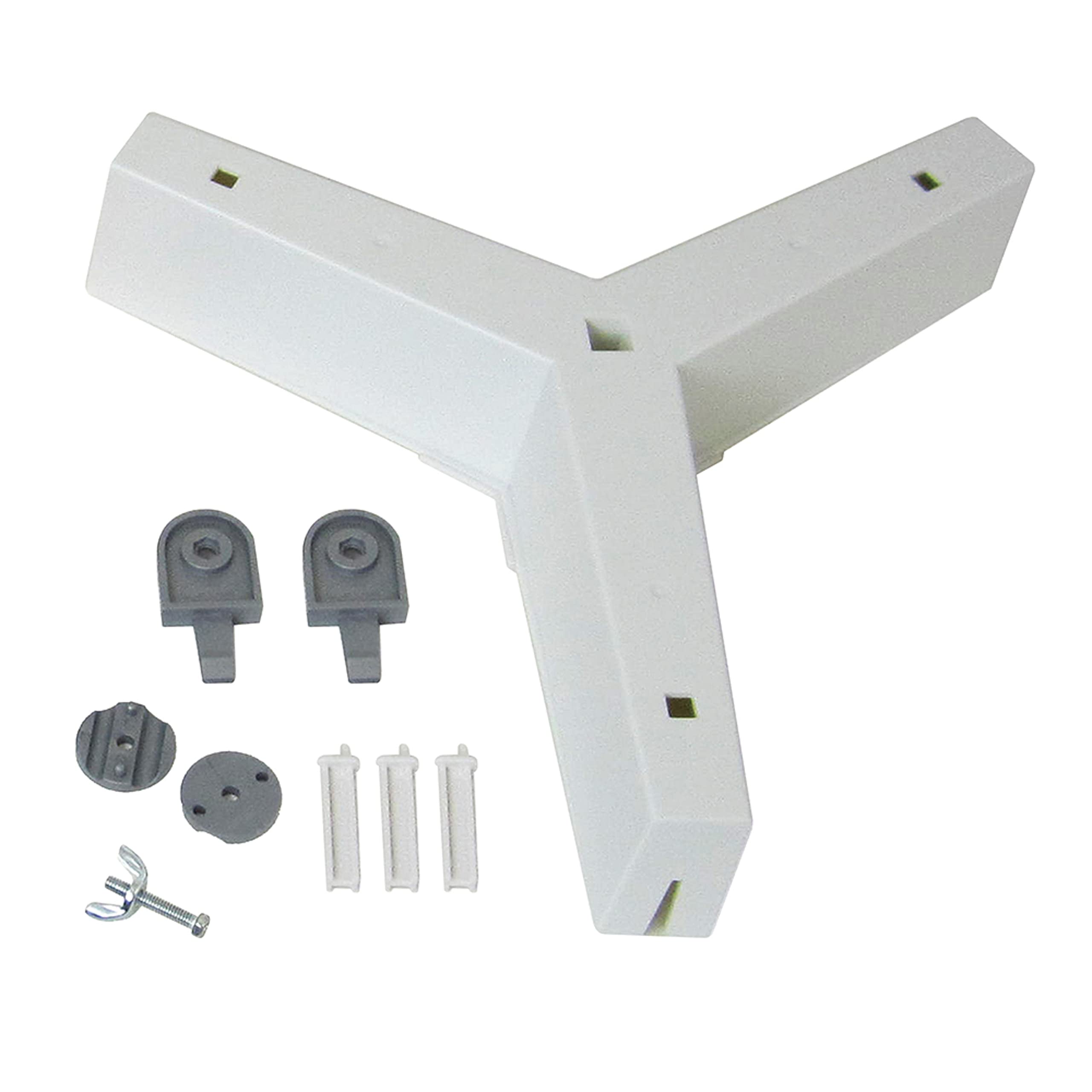 Estes 2238 Porta-Pad E Model Rocket Launch Pad - Portable Launch Platform for Beginners & Hobbyists - Perfect for School STEM Projects & Backyard Rocket Launches