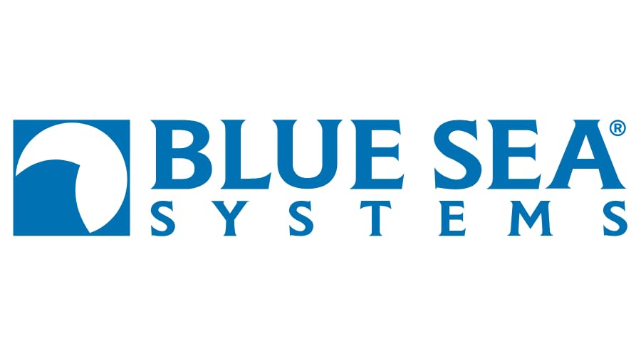 Blue Sea 4216 Waterproof Panel Labels - 60 Pack for Marine & Outdoor Use