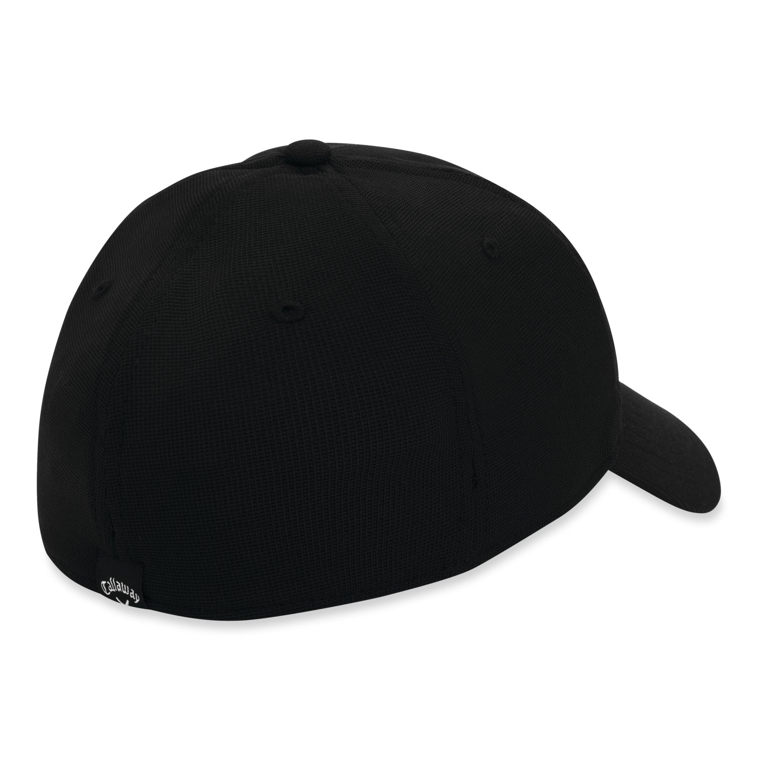 Callaway Stretch Fitted Hat for Men & Women - Adjustable Golf & Outdoor Sports Cap - Comfortable Breathable Performance Hat for Golfing, Running, Hiking, and Casual Wear