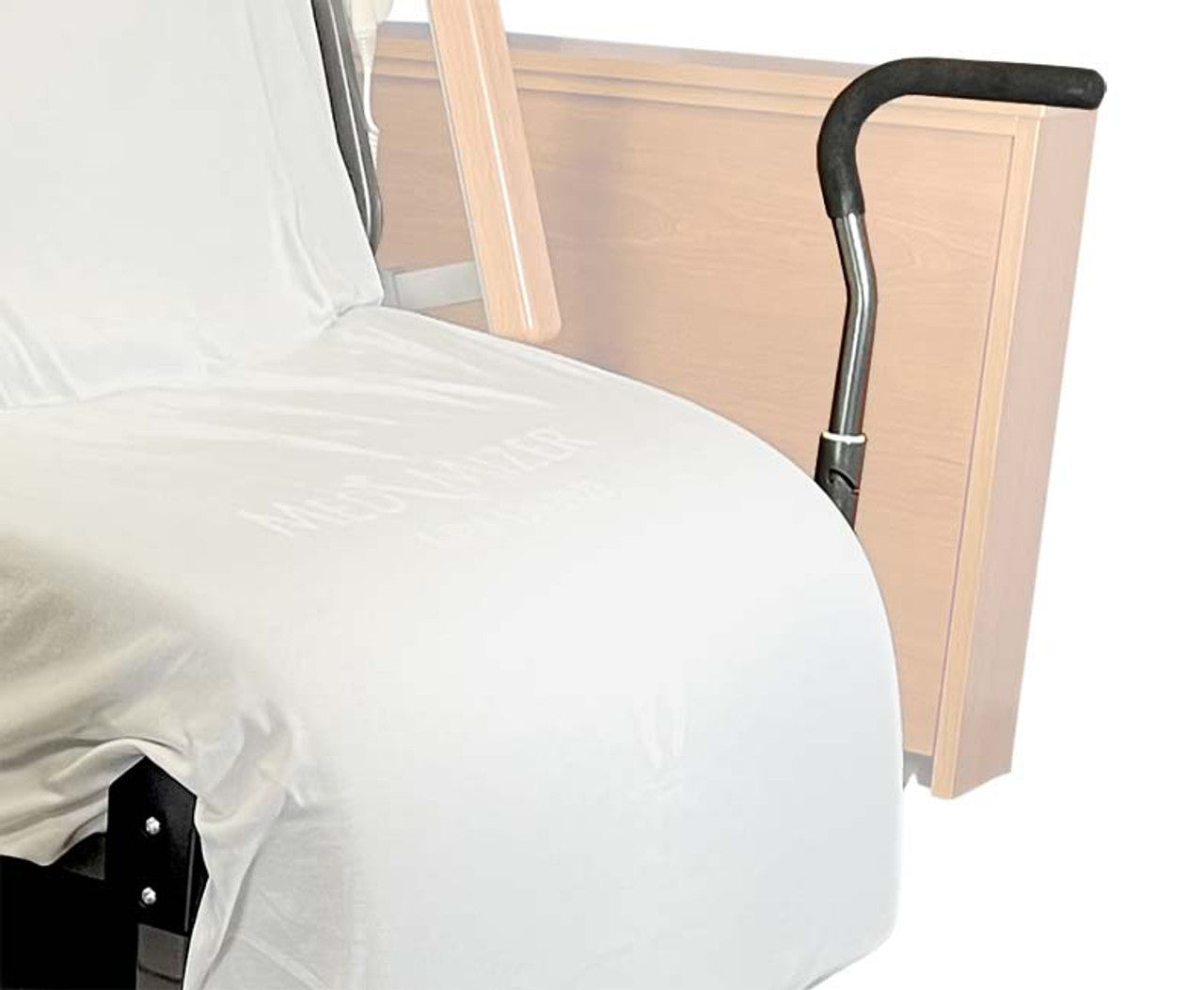 ActiveCare Auto Pivot Bed by MED MIZER - Electric Adjustable Hospital Bed for Home Care, Elderly & Patient Recovery - Perfect for Comfortable Sleeping & Mobility Assistance