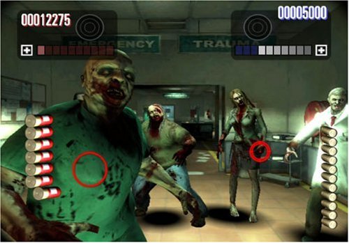 House of the Dead: Overkill - Nintendo Wii Game | First-Person Zombie Shooter for Family & Friends Gaming Night