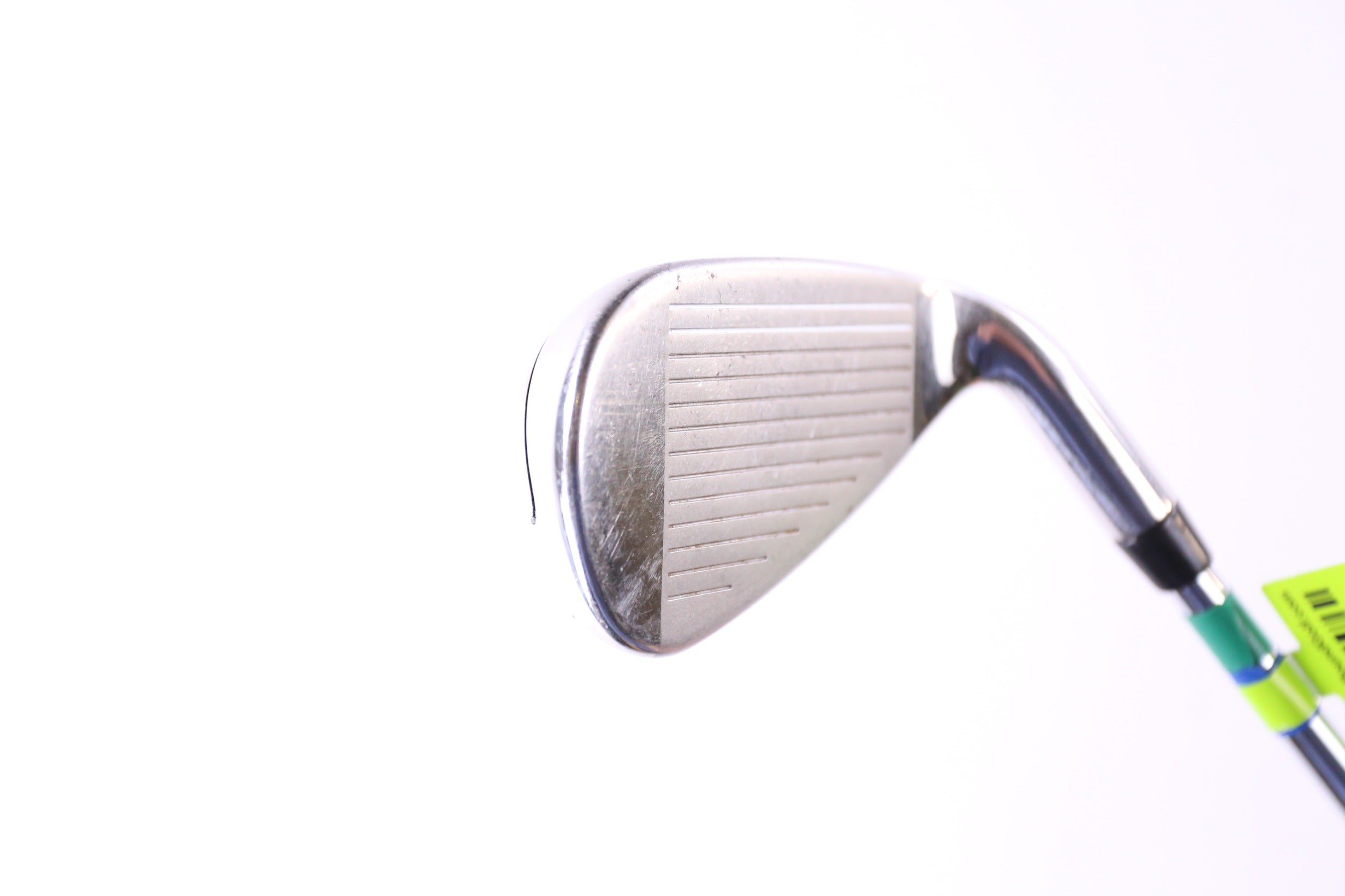 Used Callaway Rogue ST MAX OS 7 Iron Left Handed Regular Flex Golf Club - Perfect for Left-Handed Golfers & Driving Range Practice