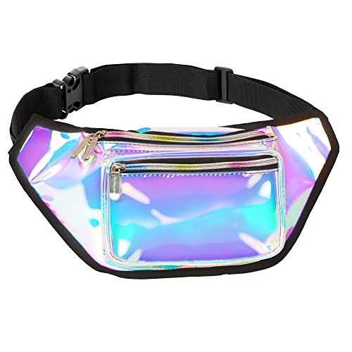 Holographic Blue
