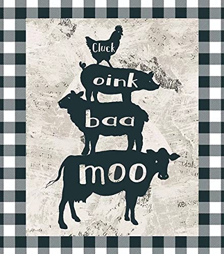 Farm Four Animals