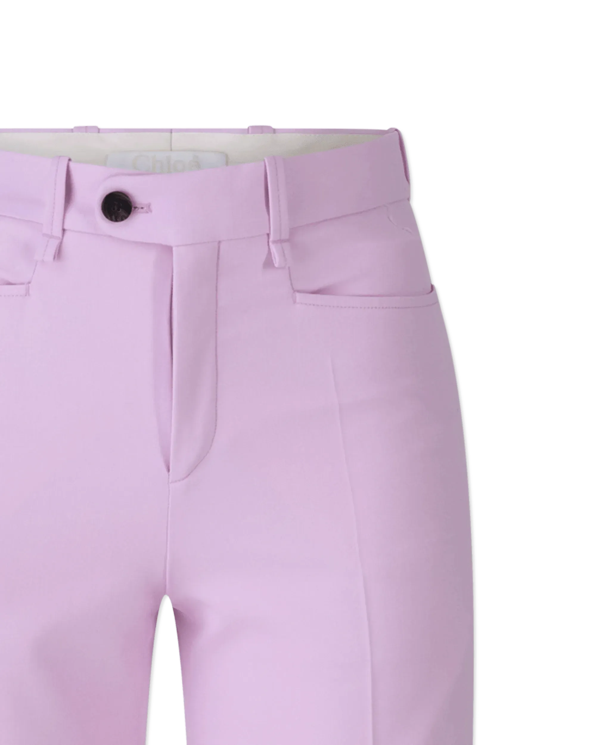 High Waisted Wide Leg Trousers for Women - Comfortable Stretchy Palazzo Pants - Office, Travel & Casual Wear