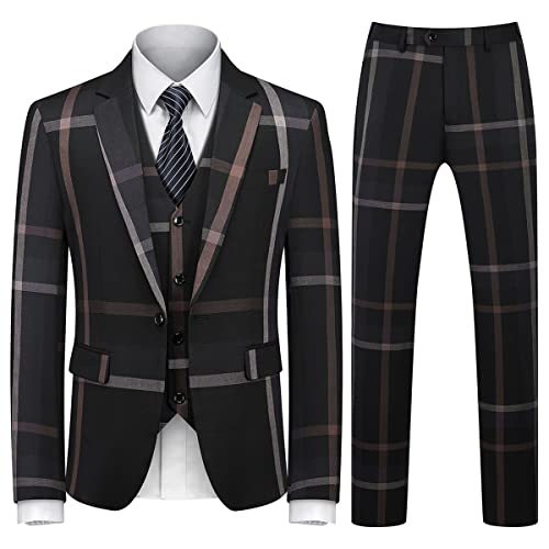 Black-navy