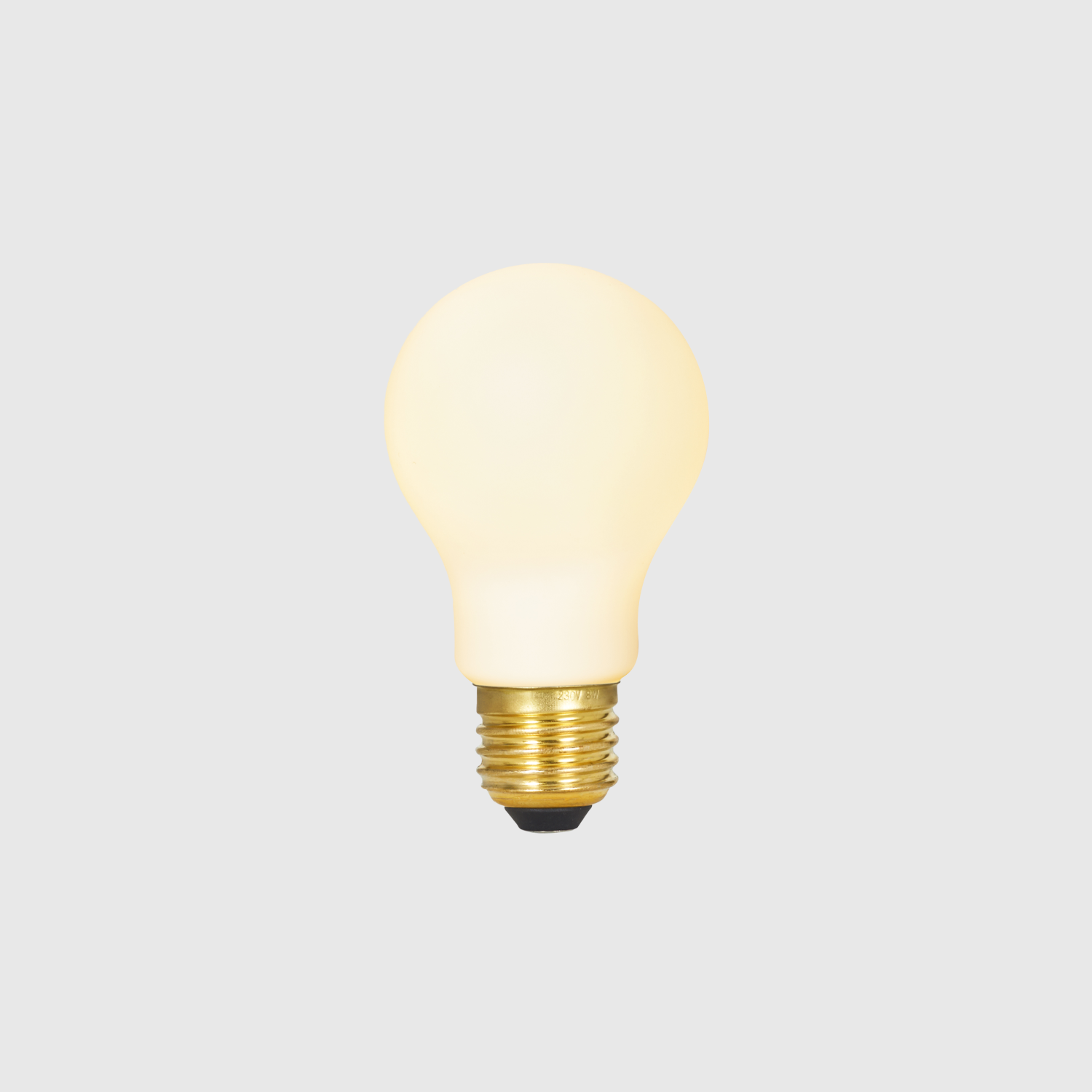 Energy Efficient E26 LED Light Bulb - 9W (60W Equivalent) Soft White 2700K, Dimmable Globe Bulb for Home, Office & Bedroom Lighting - UL Listed
