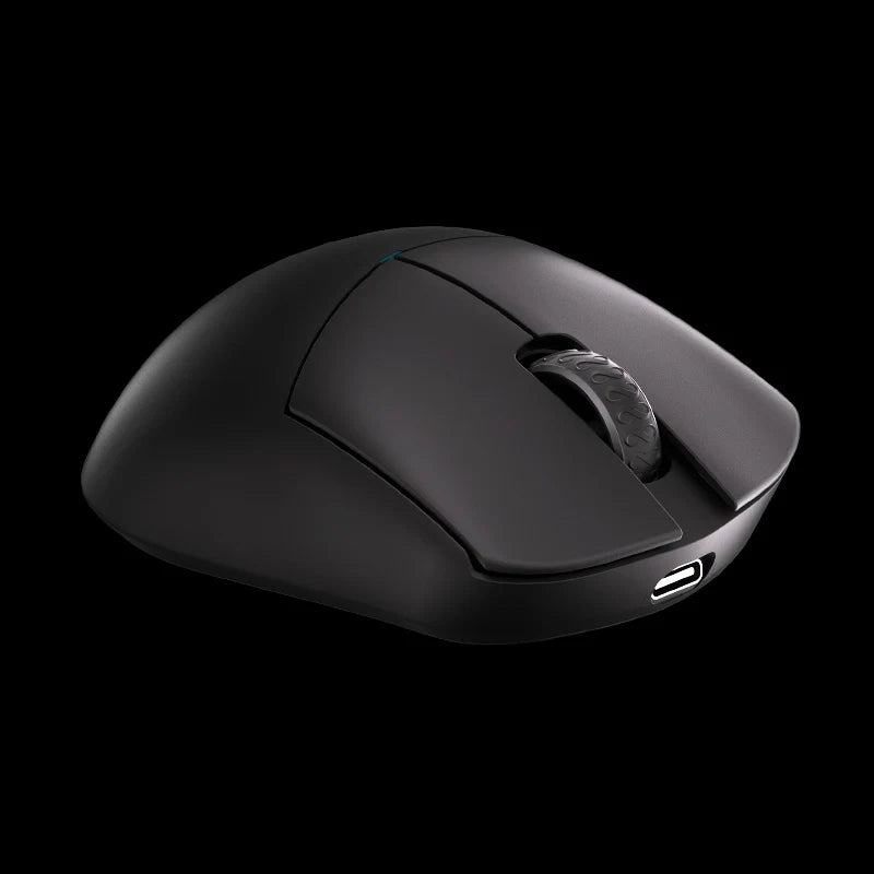 Lamzu PARO Aurora 8K Wireless Gaming Mouse - Ultra Lightweight Ergonomic Design with 8K Polling Rate for PC, Mac, Laptop - Perfect for FPS, MOBA, eSports & Office Work