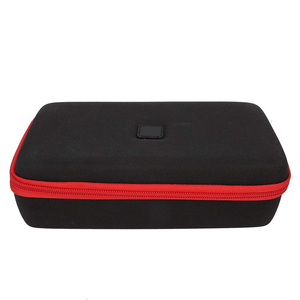 Heavy Duty Waterproof Hard Shell Tool Storage Case - Durable Travel Tool Box for Hardware & Equipment - Perfect for Construction, DIY Projects & Outdoor Work