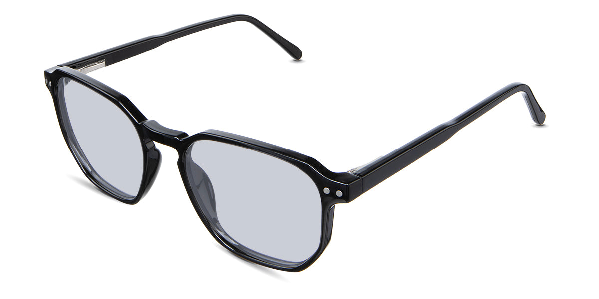 Finn Men's Prescription Tinted Sunglasses - UV Protection Polarized Lenses for Driving, Fishing & Outdoor Activities