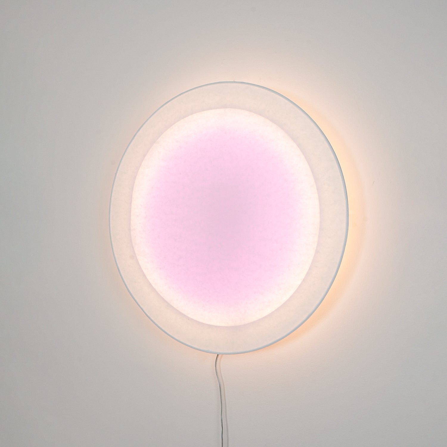 Moodmoon Modern LED Wall Lamp - Dimmable Bedroom Lighting for Home Decor, Living Room, Hallway - Energy Efficient & Stylish Ambient Light