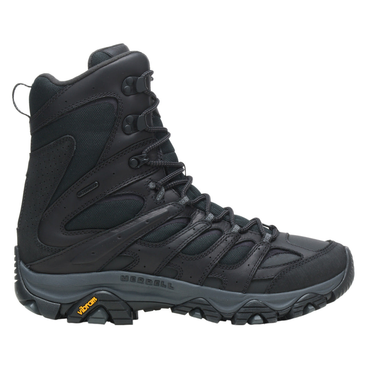 Merrell Moab 3 Thermo Xtreme WP Waterproof Hiking Boots for Men - Winter Trail & Outdoor Adventure Footwear