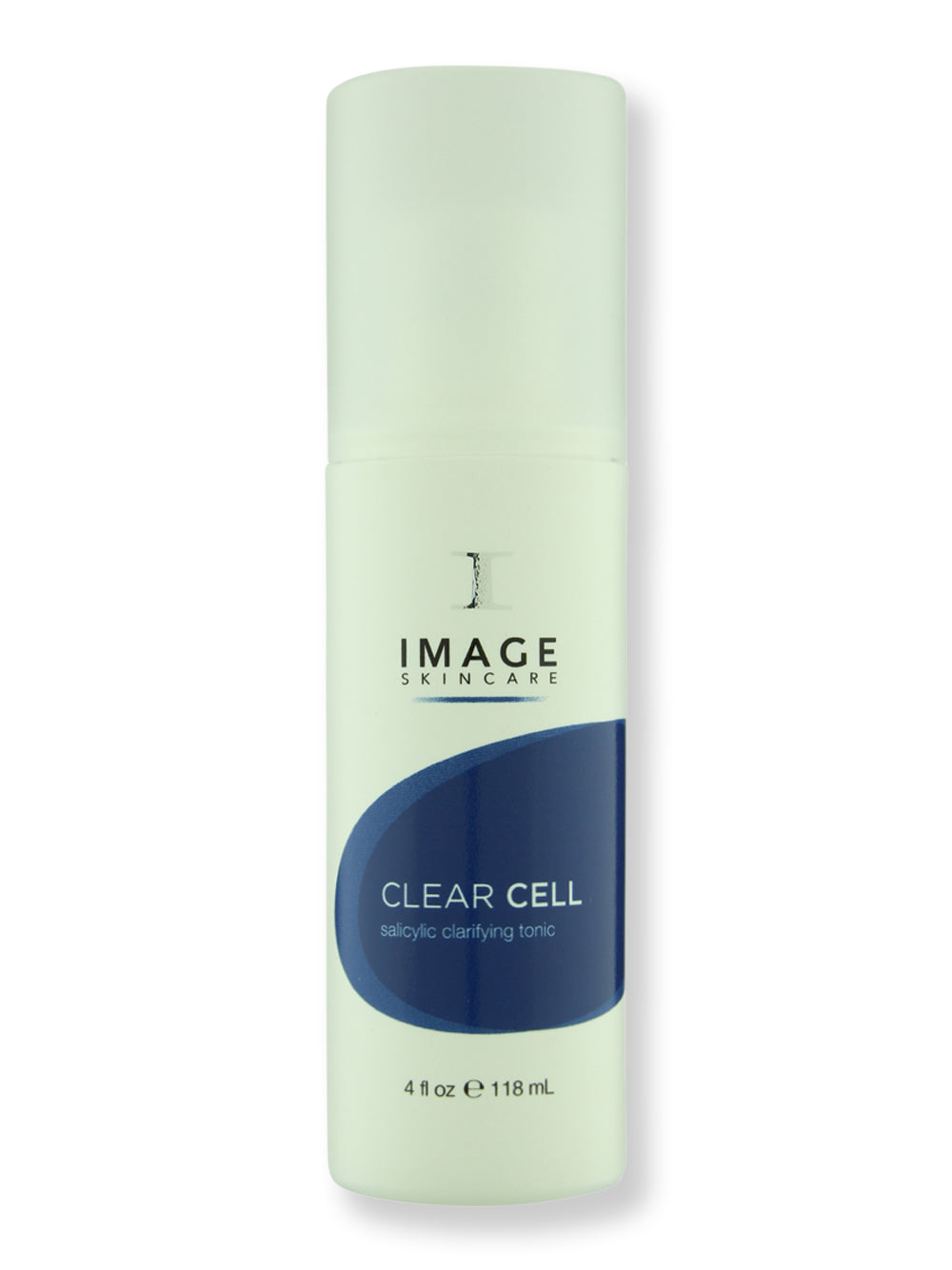 IMAGE Skincare Clear Cell Clarifying Salicylic Tonic - Acne Treatment & Pore Minimizer for Oily & Combination Skin | Daily Facial Toner for Clear, Smooth Complexion | Perfect for Morning & Night Skincare Routine