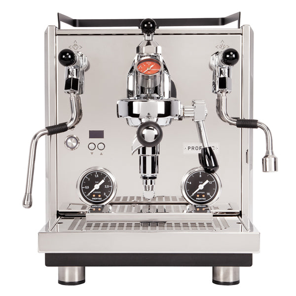 Profitec Drive Espresso Machine - Professional Grade Coffee Maker for Home & Cafe Use | Perfect for Latte, Cappuccino & Americano Lovers