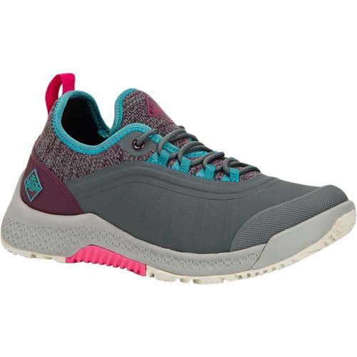 Dark Gray/Teal/Pink