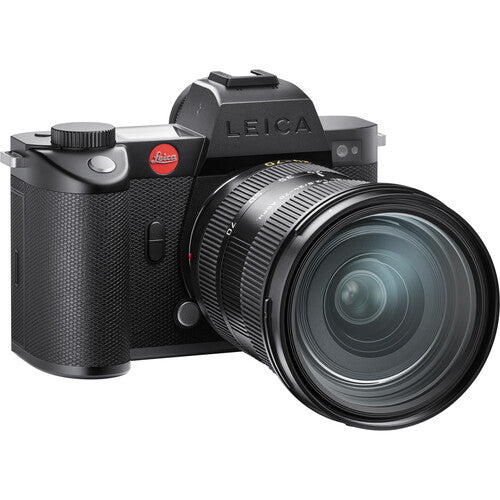 Leica SL2-S Mirrorless Digital Camera with 24-70mm f/2.8 Lens - Professional Photography for Travel, Portraits & Landscape Shooting