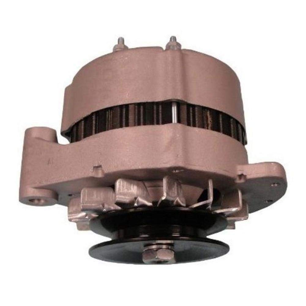 RAParts 51 Amp High-Performance Alternator - Compatible with Ford Models (D5NN10300D) | Reliable Power for Trucks, SUVs & Off-Road Vehicles