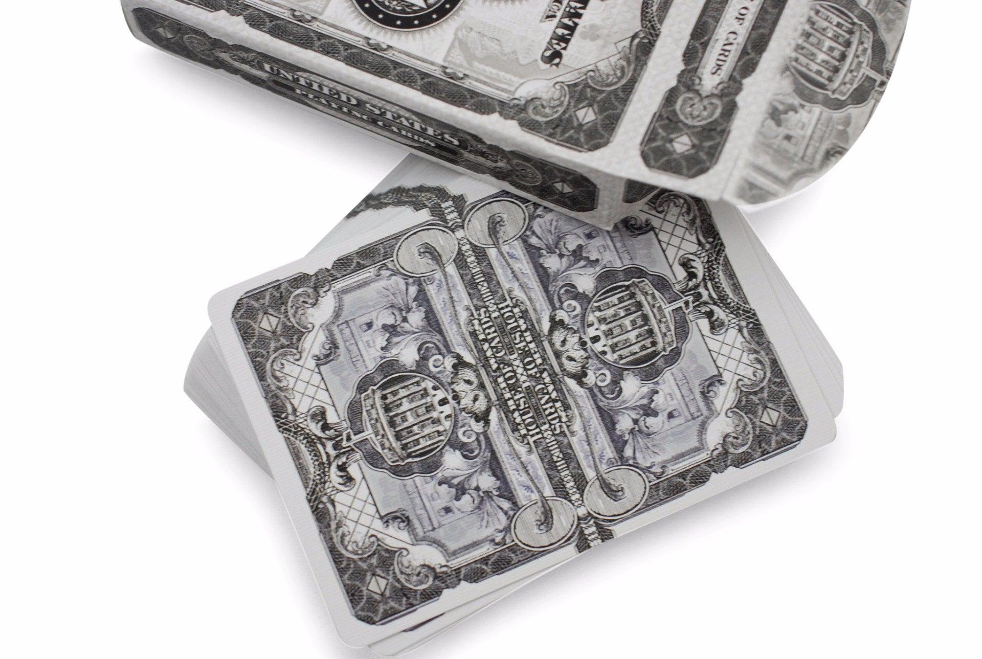 House of Cards - Premium Playing Cards for Magic Tricks, Poker & Card Games | Perfect for Parties, Game Nights & Collectors