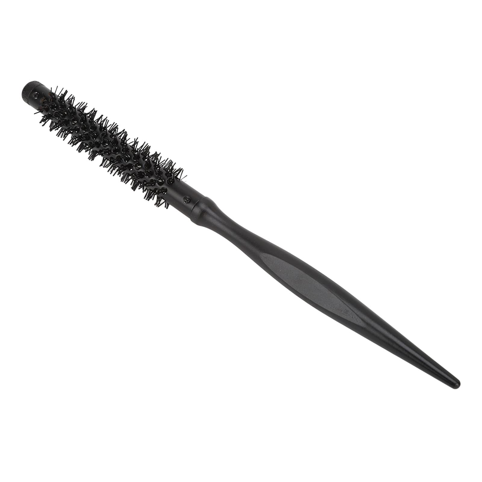 Premium Beard Brush for Men - Professional Wooden Boar Bristle Beard Comb & Styler - Travel & Home Use - Perfect for Grooming, Styling & Conditioning Facial Hair - Ideal Gift for Bearded Men