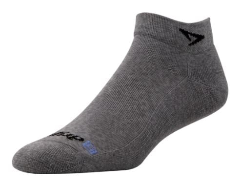 Drymax Lite Trail Running Socks - Breathable & Moisture-Wicking Mini Crew Socks for Hiking, Jogging & Outdoor Sports - Lightweight Performance Socks for Men & Women
