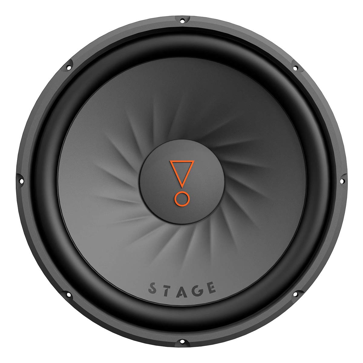 JBL 12-Inch Car Audio Subwoofer - Powerful Bass Speaker for Vehicles | Perfect for Car Audio Systems, Truck Sound Upgrades & Bass Enthusiasts