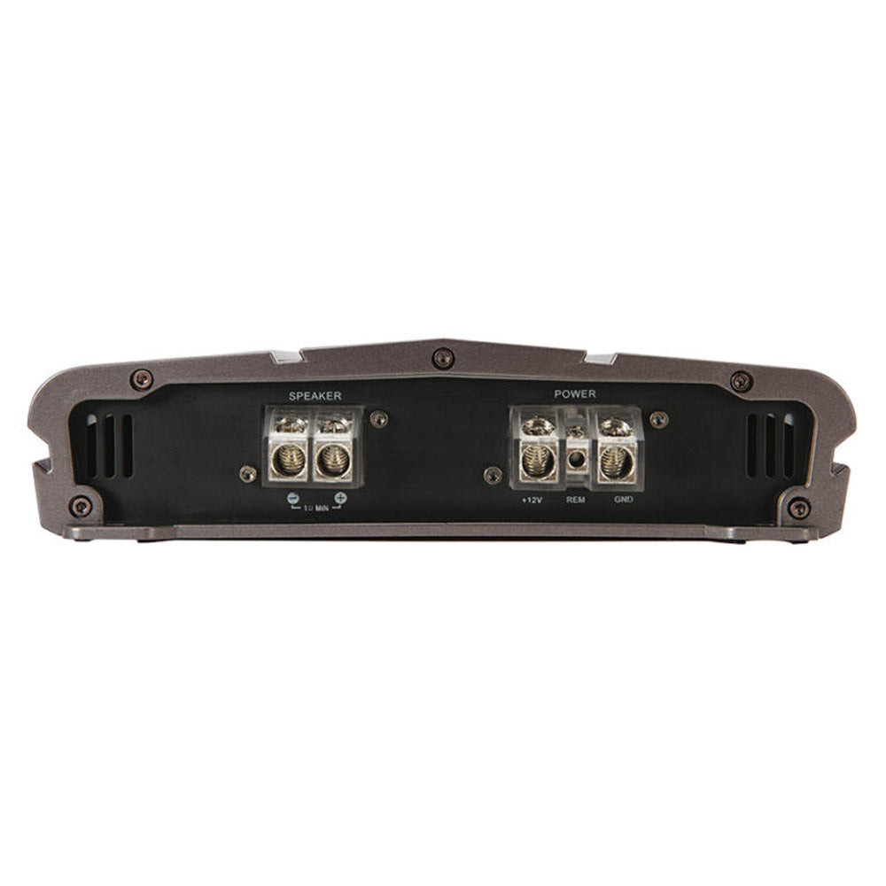 Soundstream AR1 10000D 10,000W Monoblock Class D Arachnid Series Car Amplifier with Bass Remote - High Power Car Audio System for Deep Bass & Clear Sound - Perfect for Car Enthusiasts & Custom Audio Setups