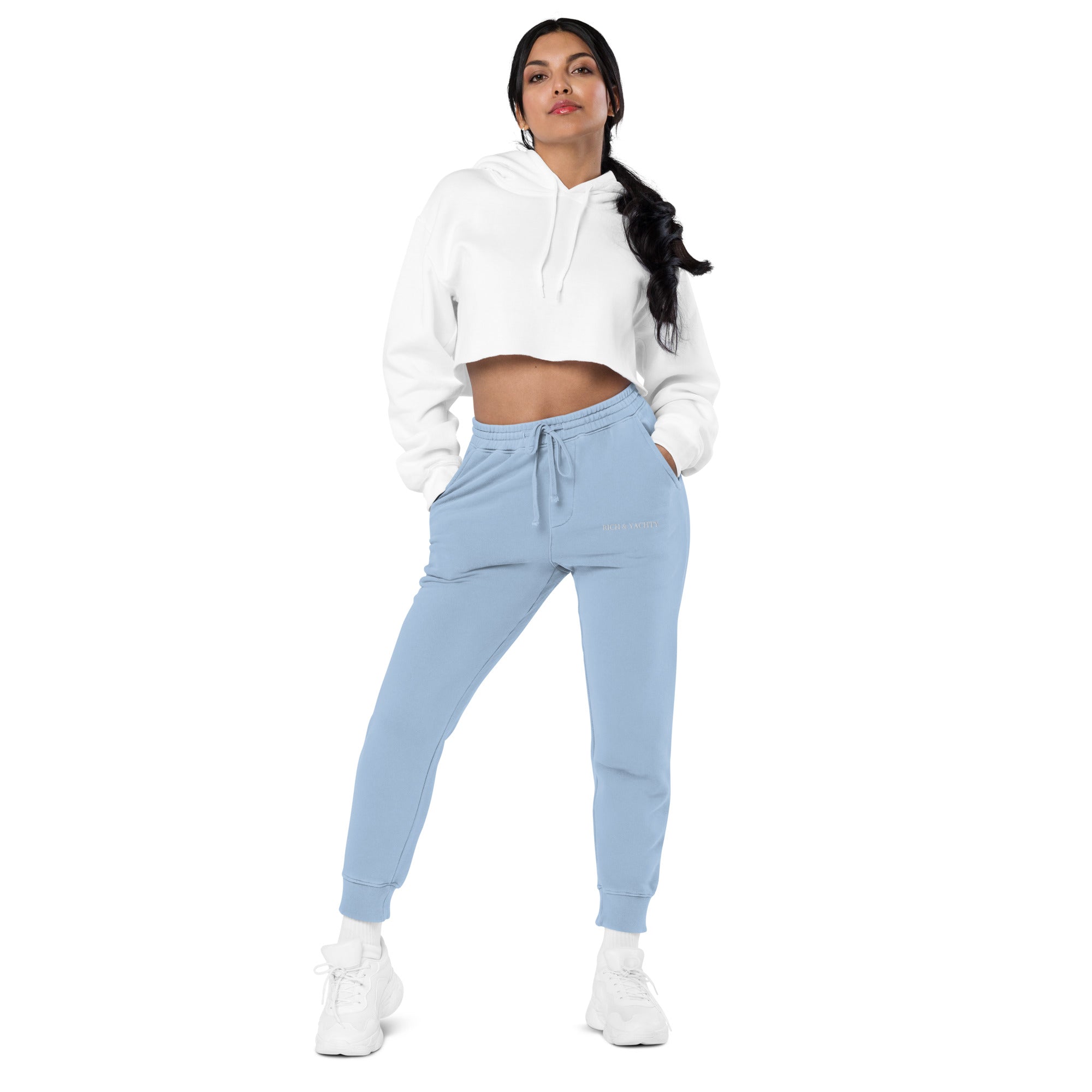 Pigment Light Blue